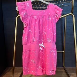 New juicy couture cotton romper
